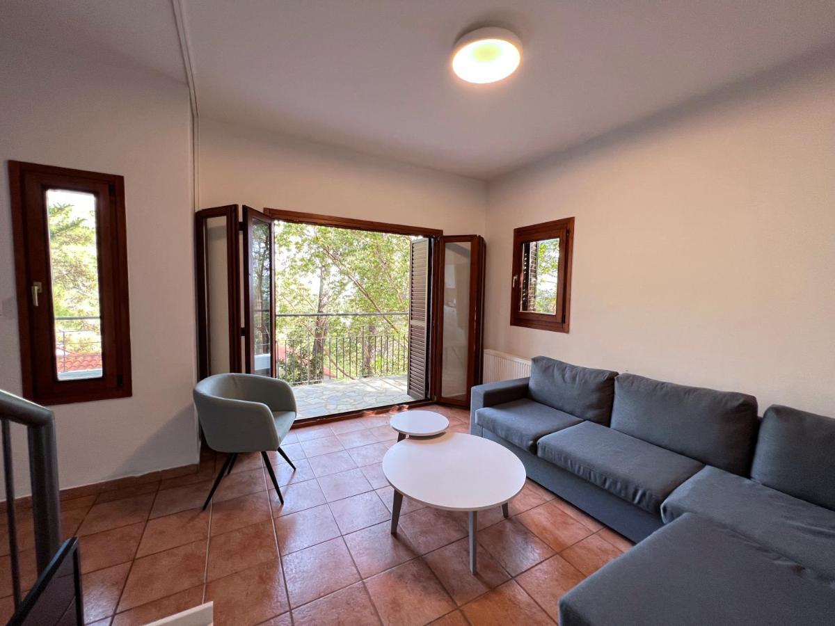 POED Residences Platres Exterior foto