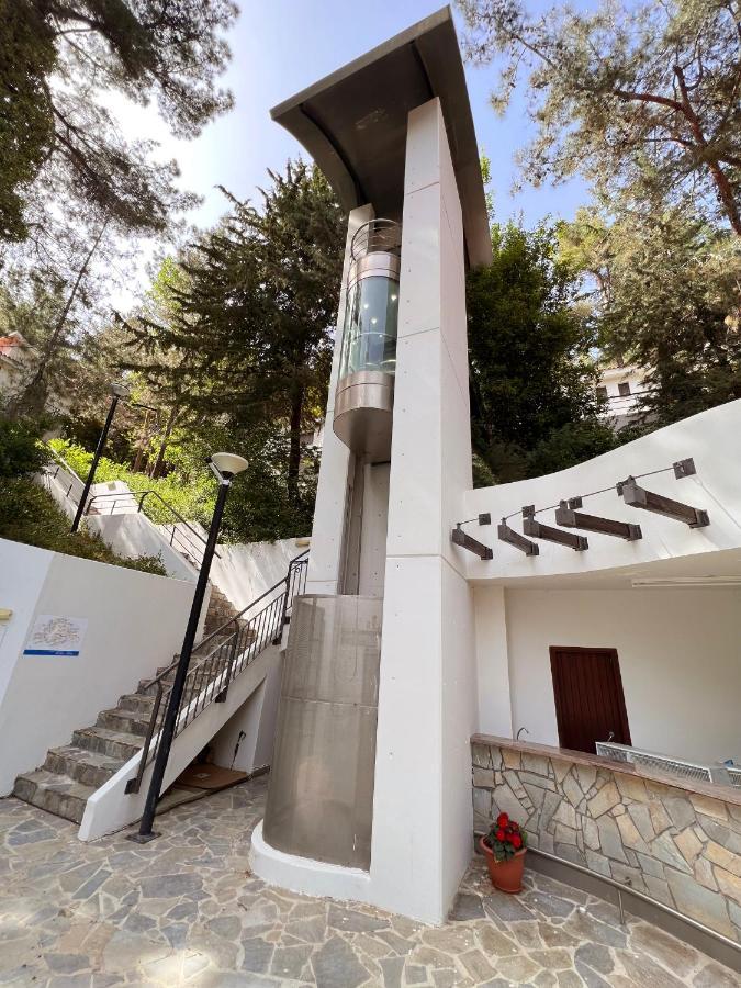 POED Residences Platres Exterior foto